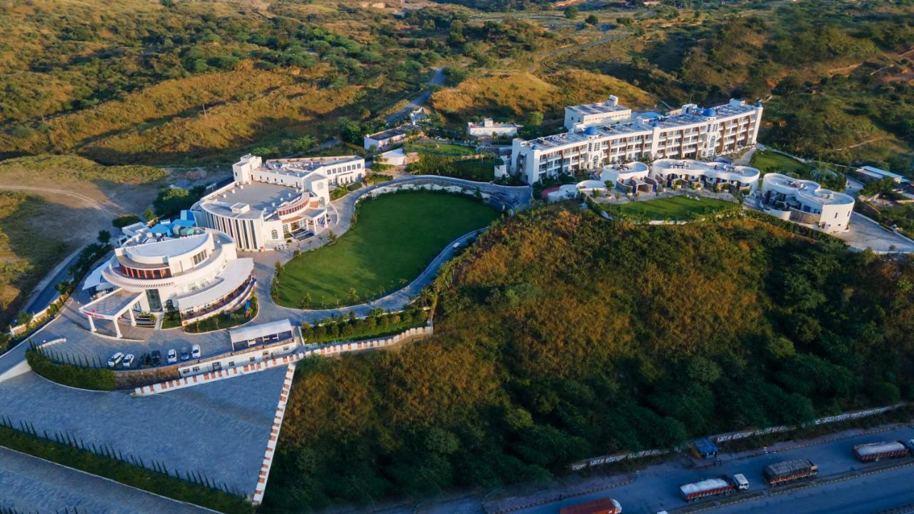 Ramee Royal Resort & Spa - Udaipur Kültér fotó